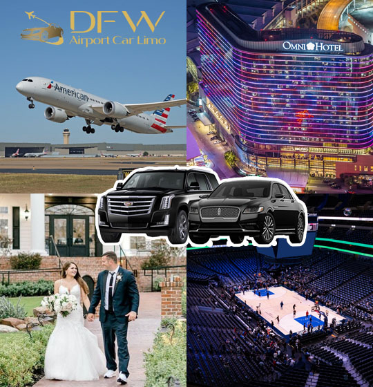 dfw limo service