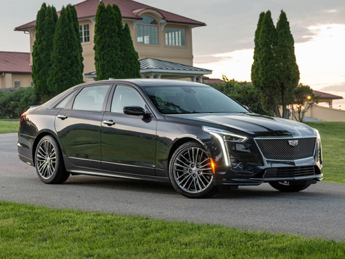 lincoln continental sedan for dfw airport