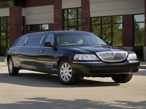lincoln continental sedan for dfw airport