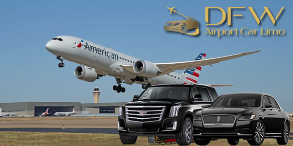 airport limo dfw tx