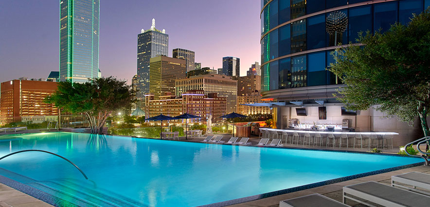 dallas hotel limo service tx